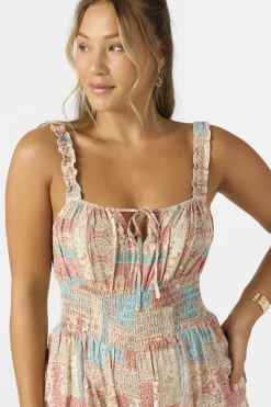 Reeves Romper - Multi Clr | O'Neill