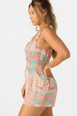 Reeves Romper - Multi Clr | O'Neill