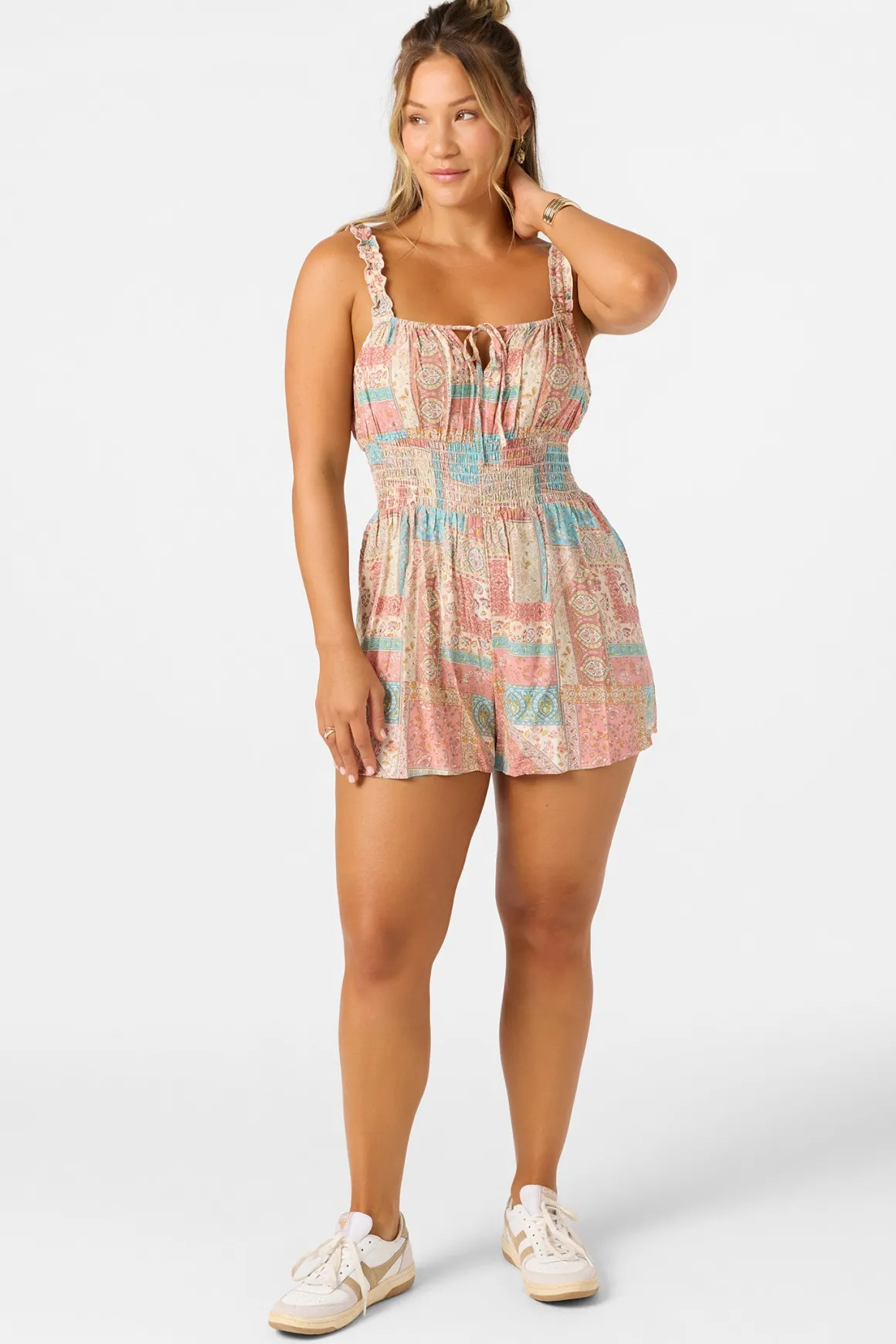 Reeves Romper - Multi Clr | O'Neill