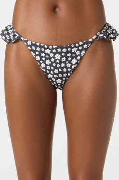 Rene Jalisco Cheeky Bottoms - Washed Black | O'Neill