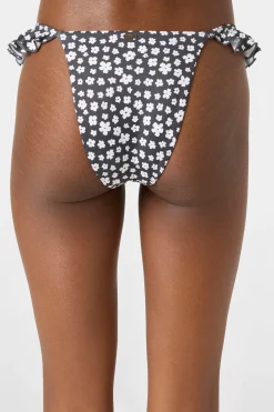 Rene Jalisco Cheeky Bottoms - Washed Black | O'Neill