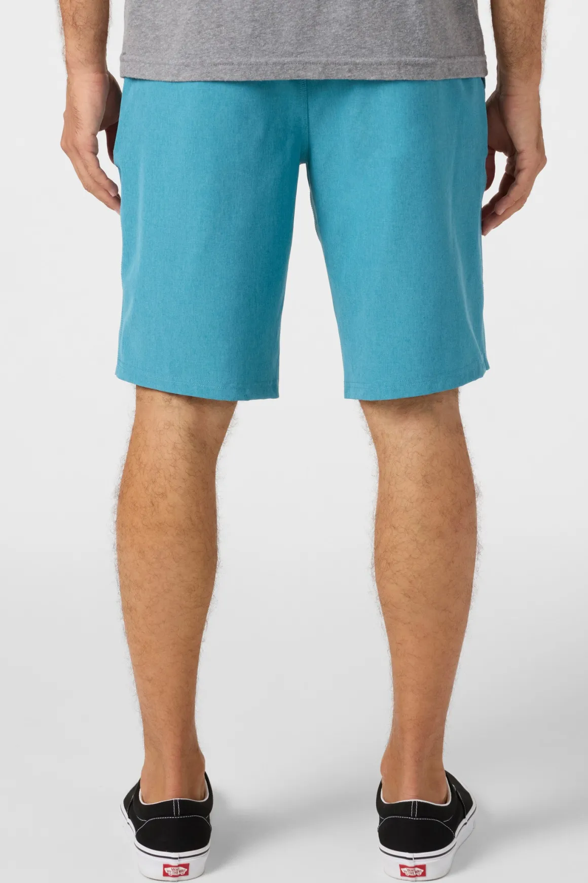 Reserve Heather 21" Hybrid Shorts