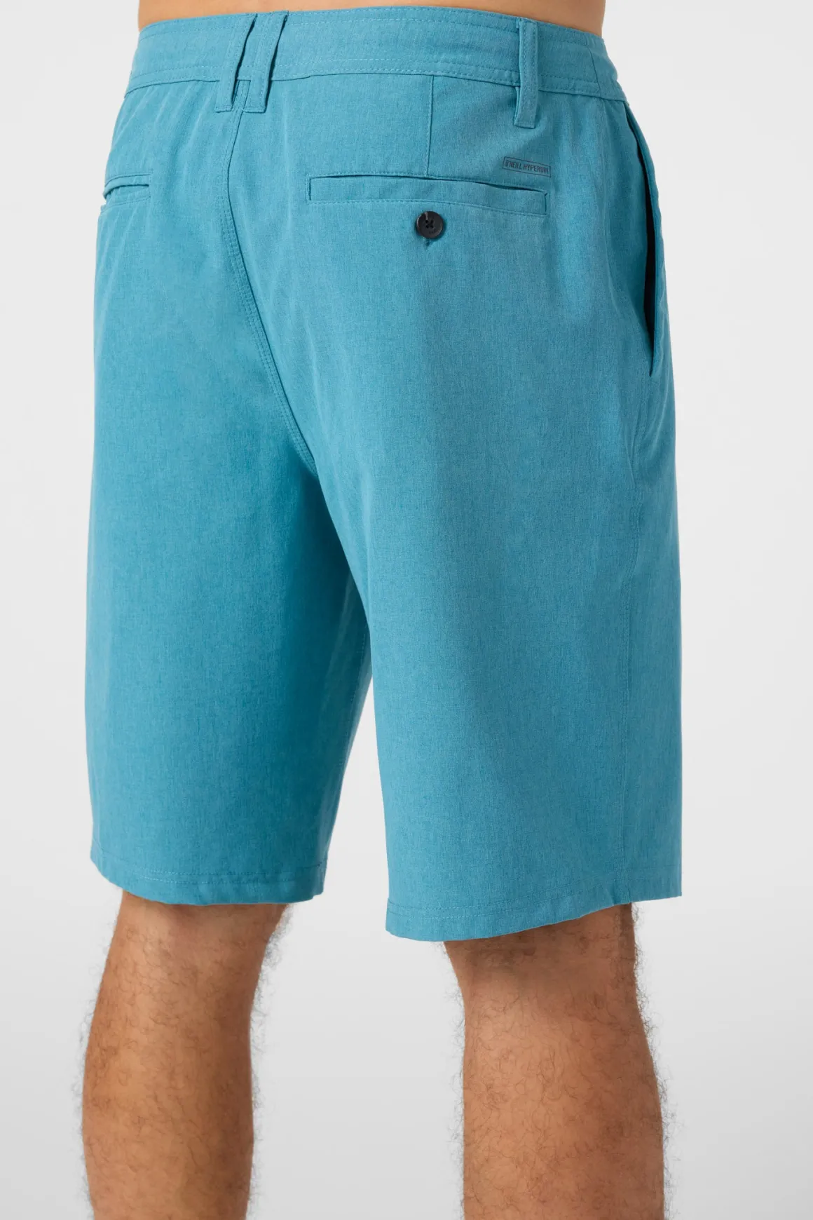 Reserve Heather 21" Hybrid Shorts