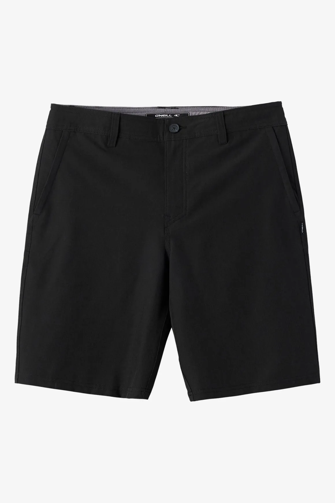 Reserve Heather 21" Hybrid Shorts