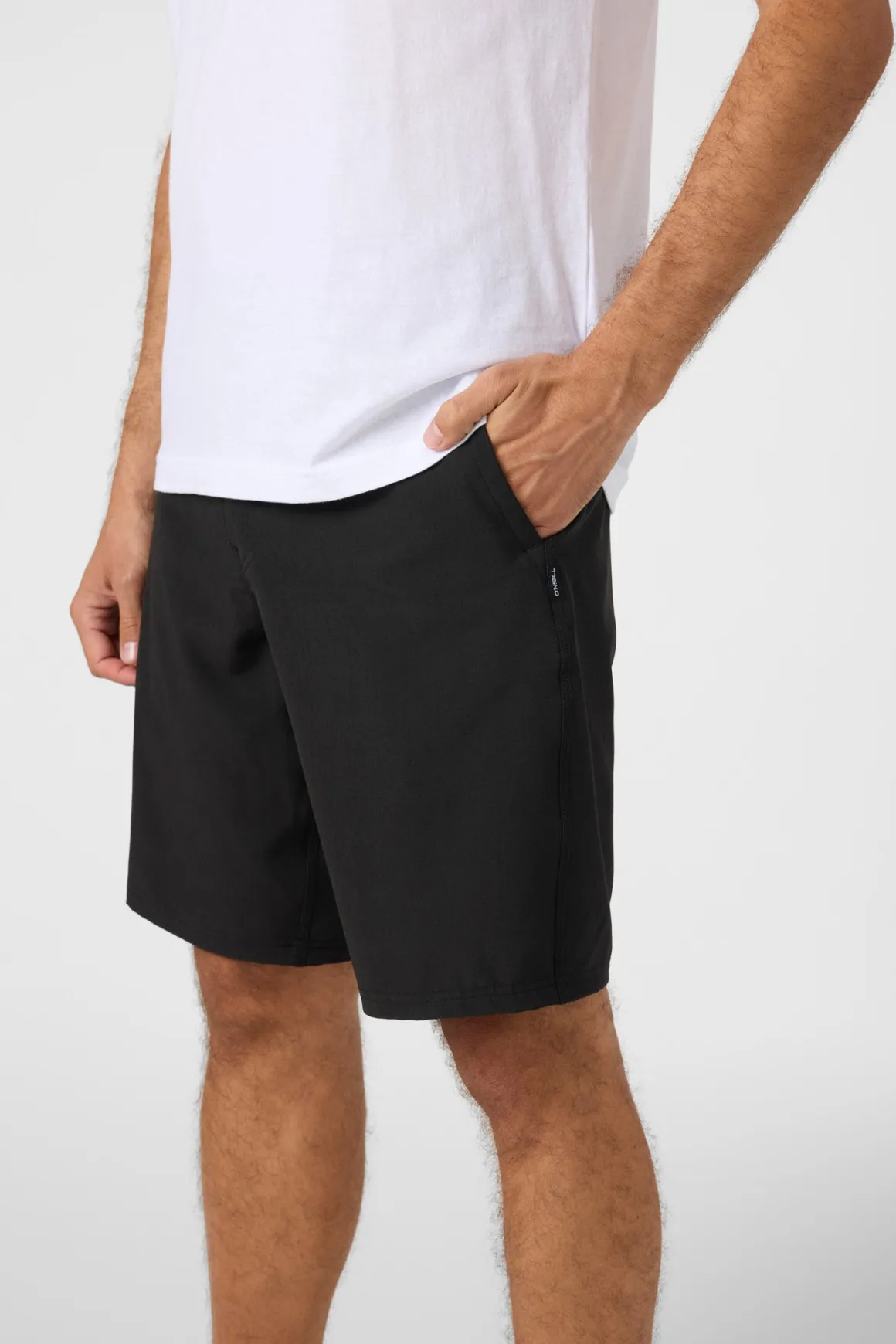 Reserve Heather 21" Hybrid Shorts