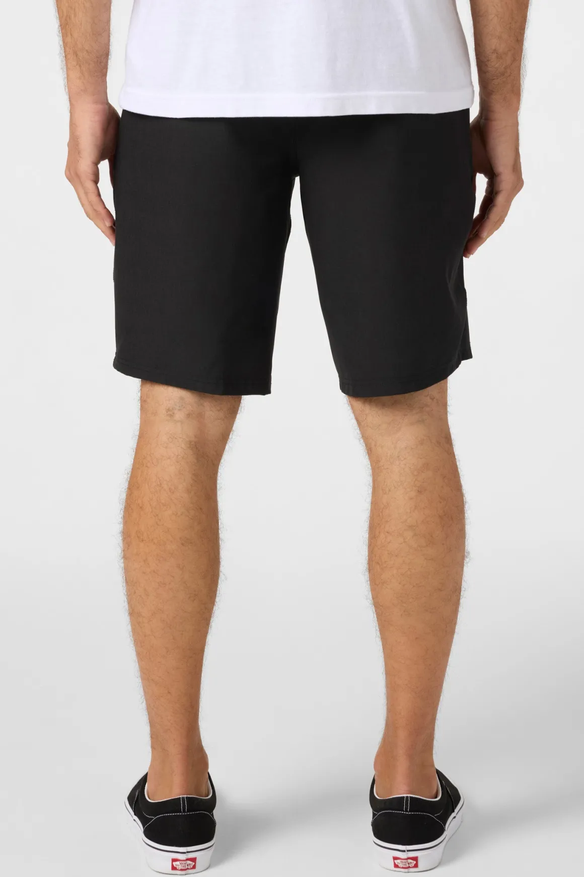 Reserve Heather 21" Hybrid Shorts