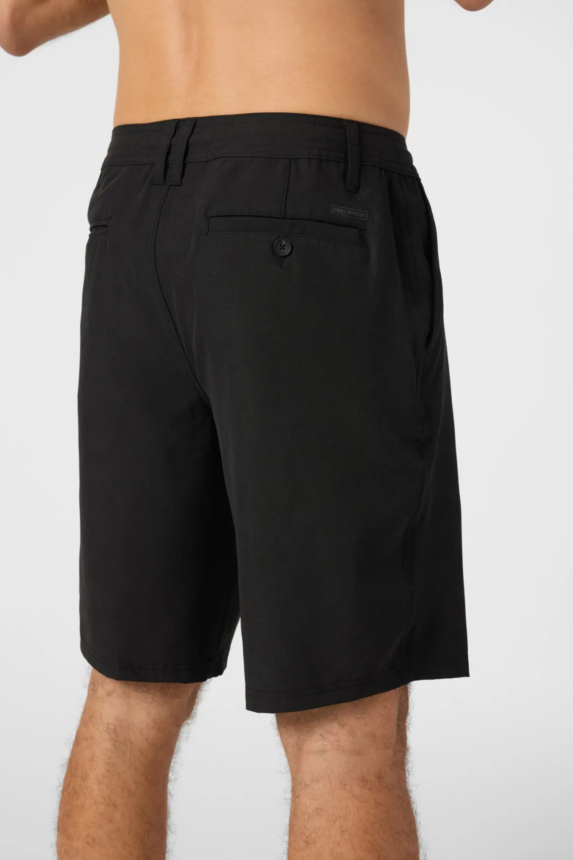 Reserve Heather 21" Hybrid Shorts