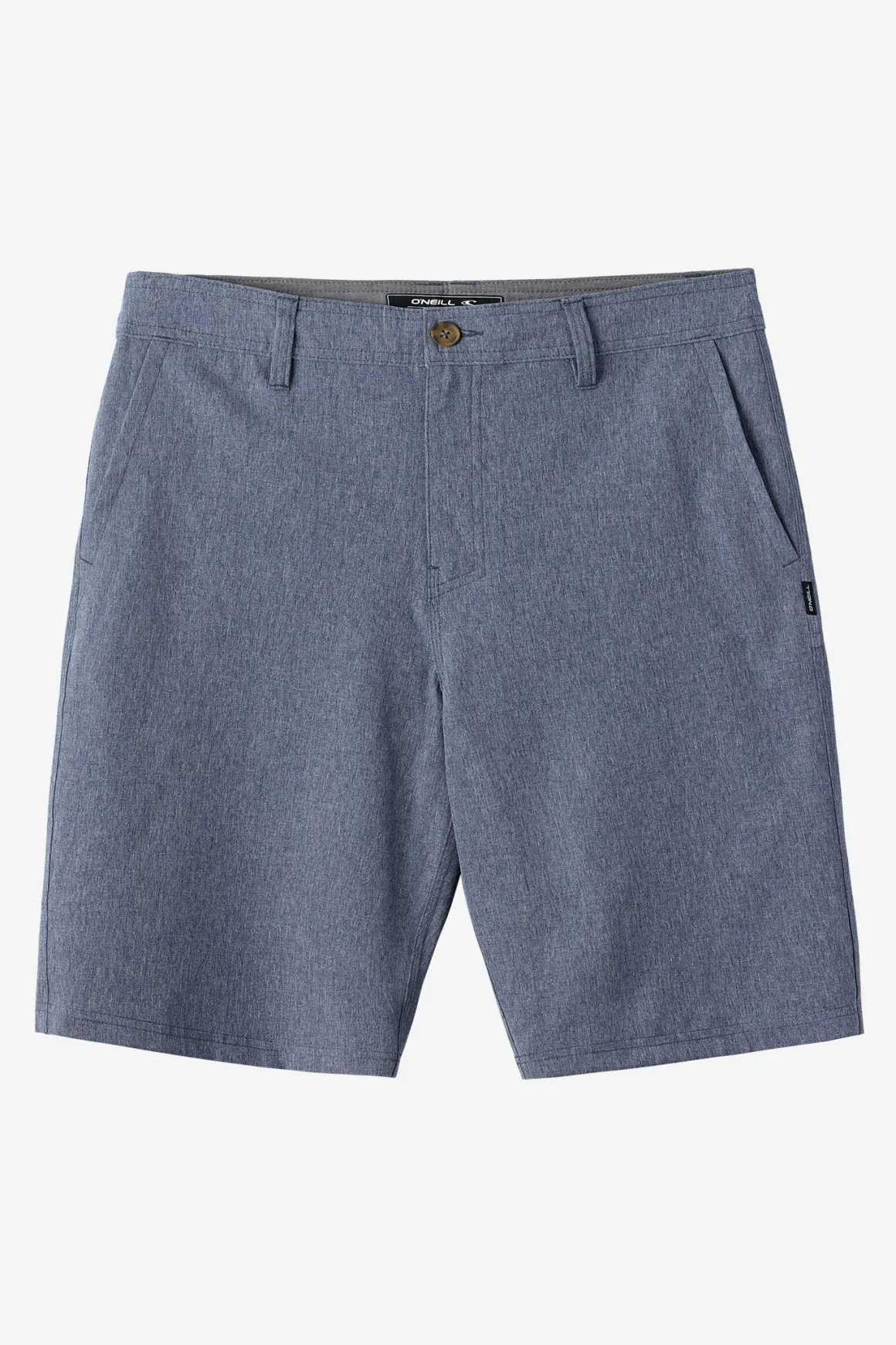 Reserve Heather 21"'' Hybrid Shorts - Heather Navy | O'Neill