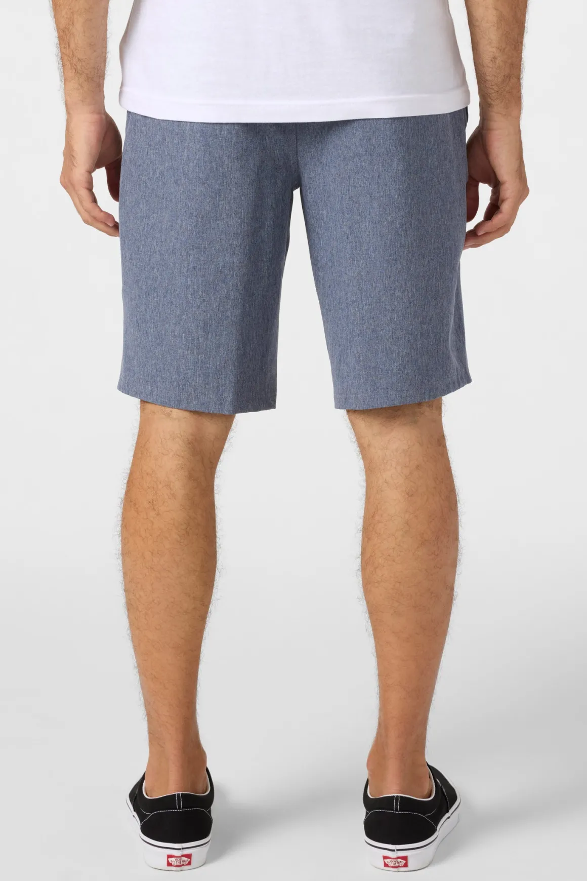 Reserve Heather 21"'' Hybrid Shorts - Heather Navy | O'Neill