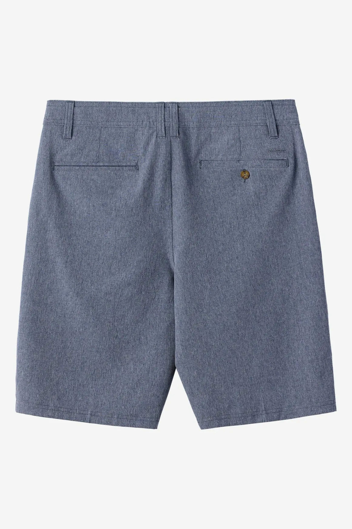 Reserve Heather 21"'' Hybrid Shorts - Heather Navy | O'Neill