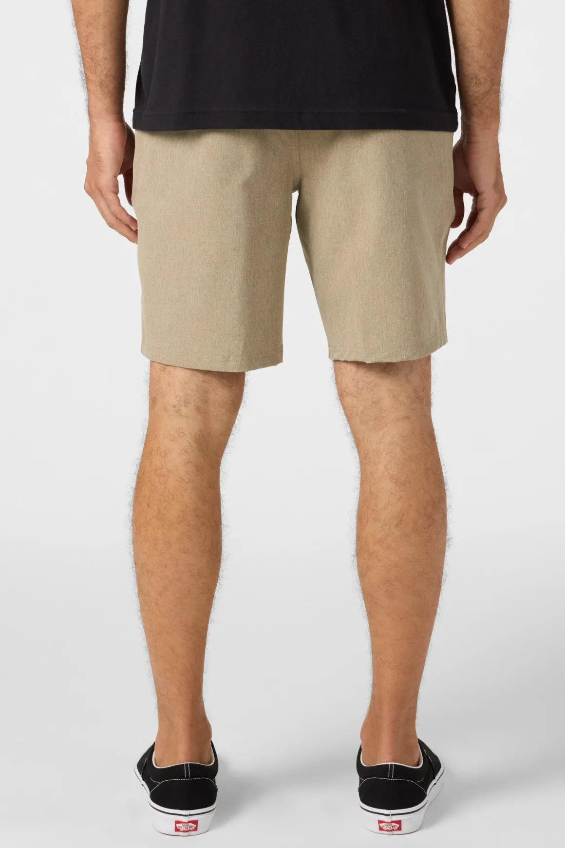 Reserve Heather 19"'' Hybrid Shorts - Hthr Khaki | O'Neill