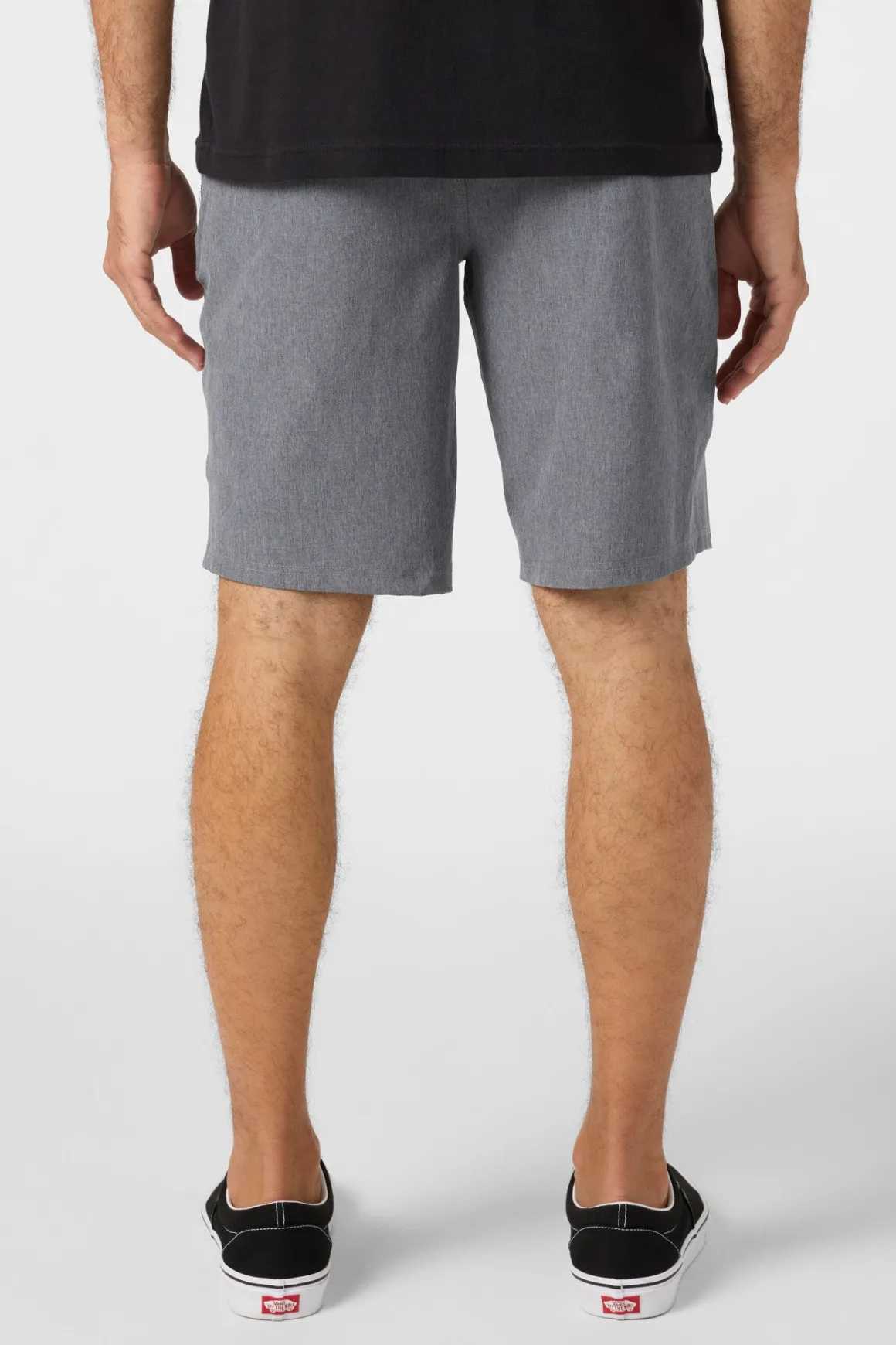 Reserve Heather 21"'' Hybrid Shorts - Heather Grey | O'Neill