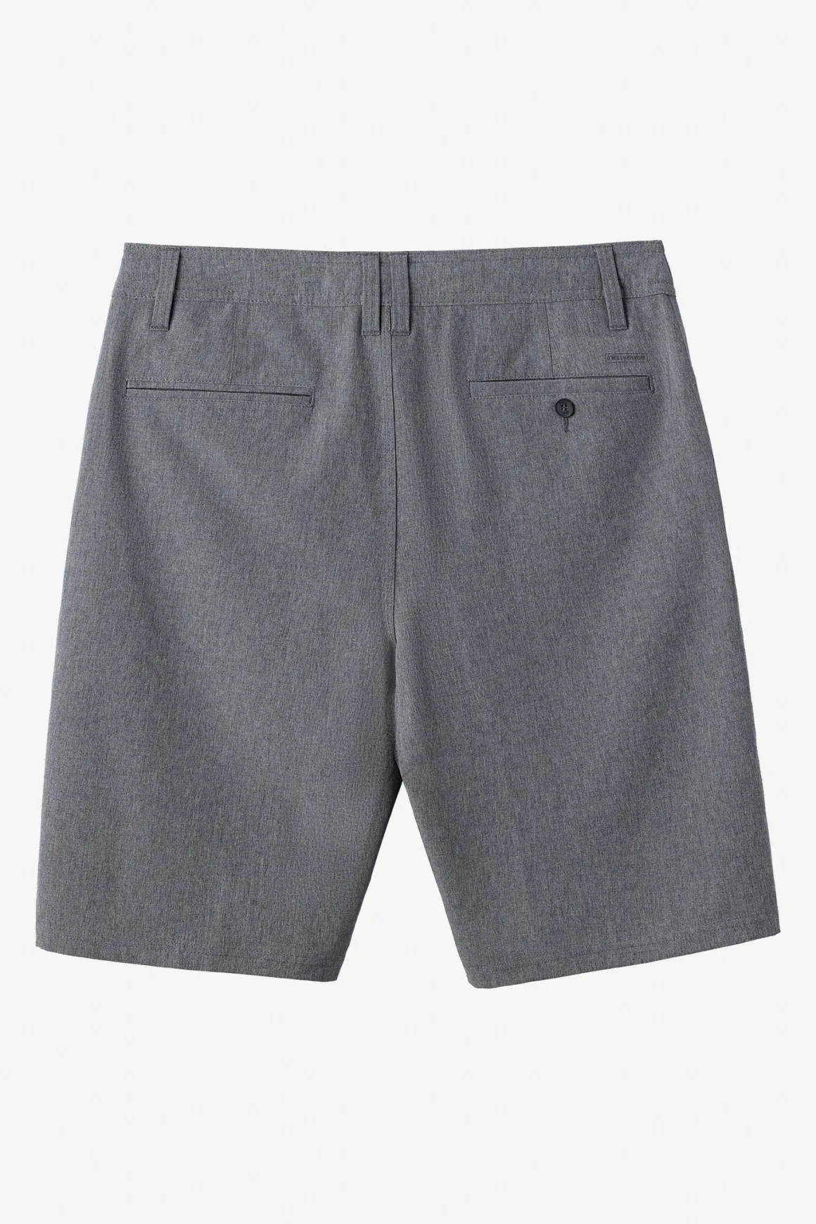 Reserve Heather 21"'' Hybrid Shorts - Heather Grey | O'Neill