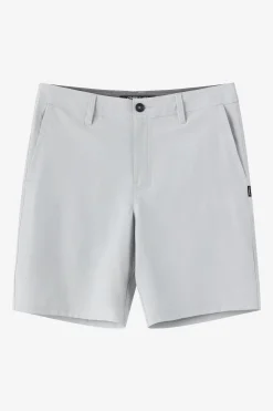 Reserve Heather 19"'' Hybrid Shorts - Hthr High Rise | O'Neill