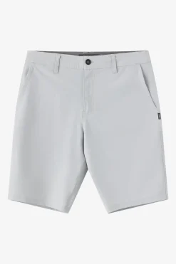 Reserve Heather 21"'' Hybrid Shorts - Hthr High Rise | O'Neill