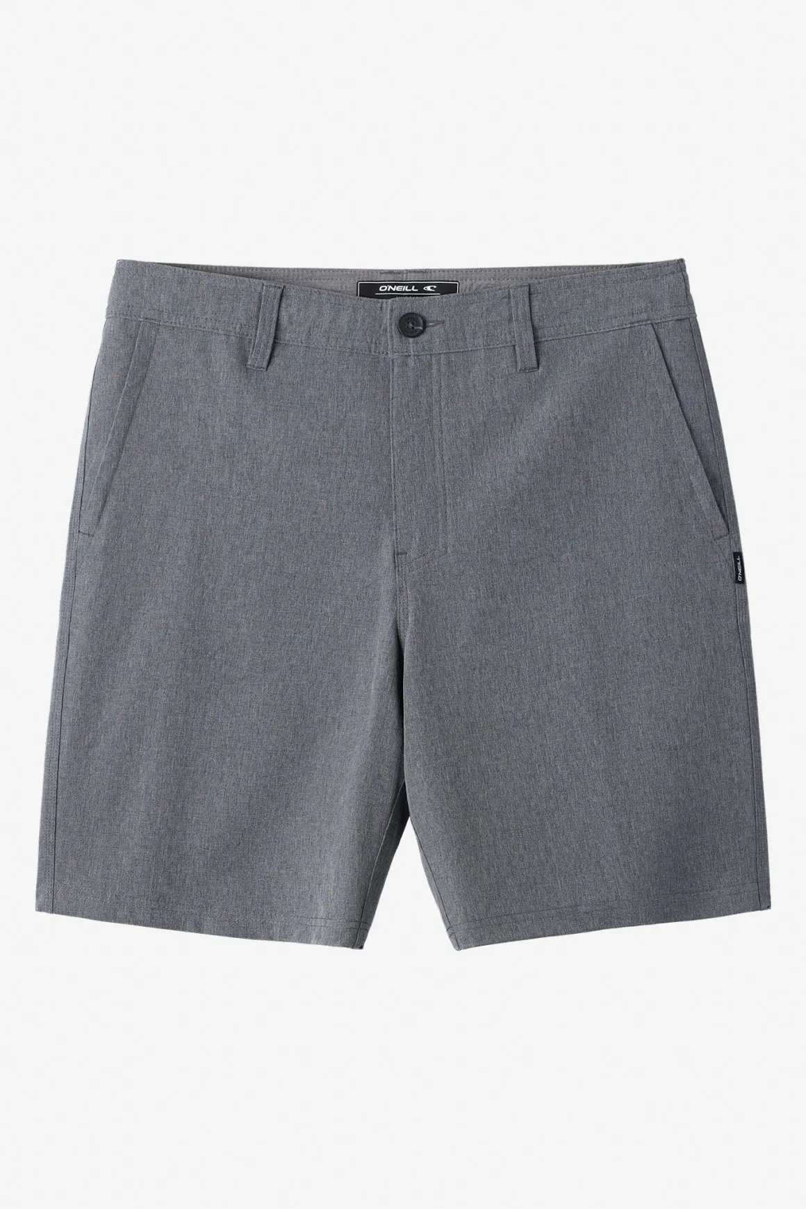 Reserve Heather 19" Hybrid Shorts