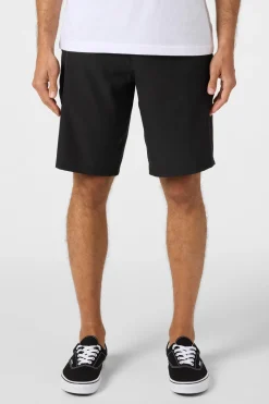 Reserve Heather 21"'' Hybrid Shorts - Hthr Black | O'Neill