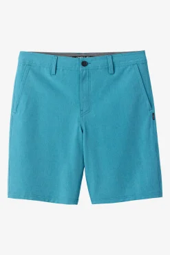 Reserve Heather 21"'' Hybrid Shorts - Hthr Stormy | O'Neill