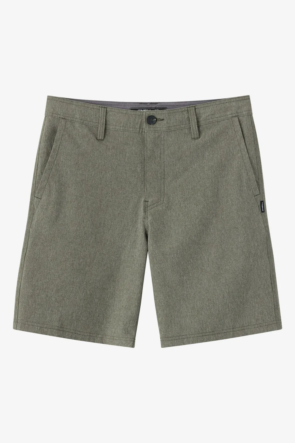 Reserve Heather 19"'' Hybrid Shorts - Hthr Mulled Basil | O'Neill