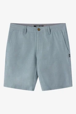 Reserve Light Check 19" Hybrid Shorts - Indigo 2 | O'Neill