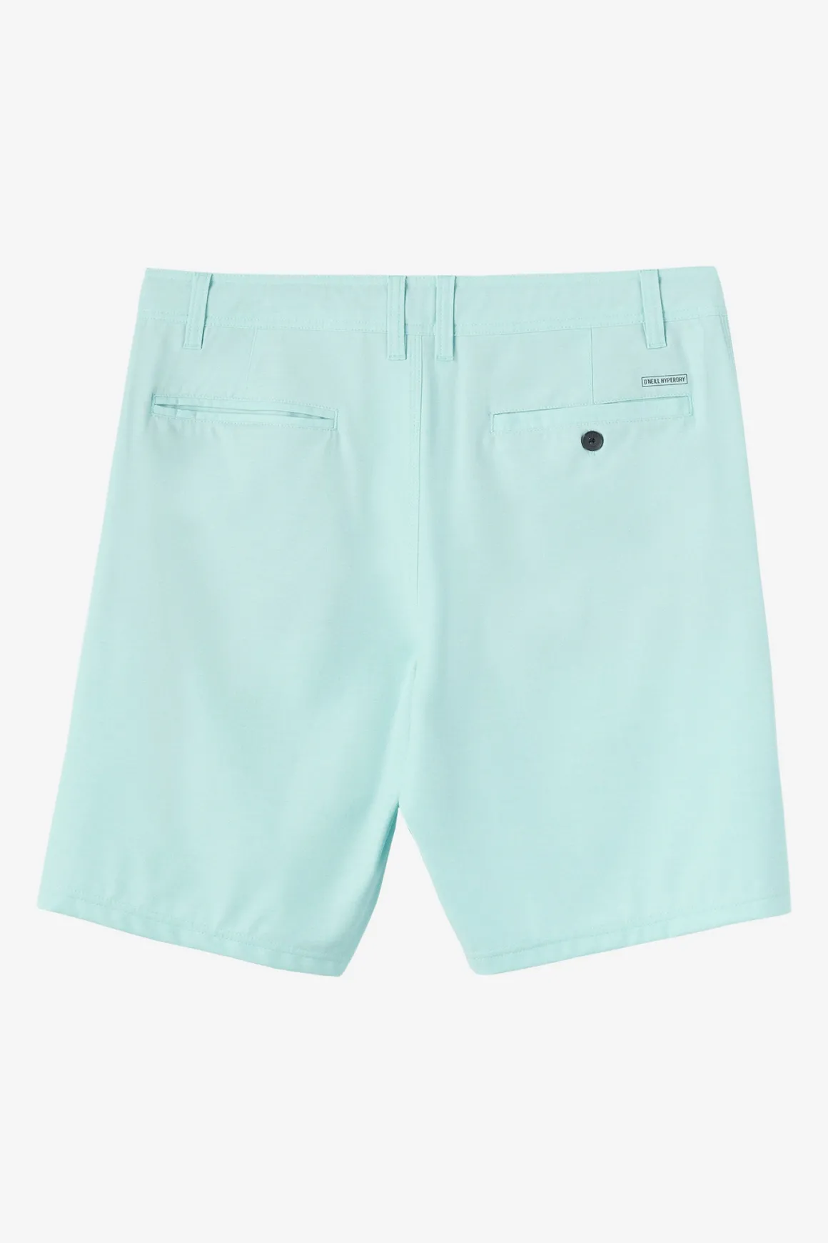 Reserve Light Check 19" Hybrid Shorts - Pastel Turquoise | O'Neill