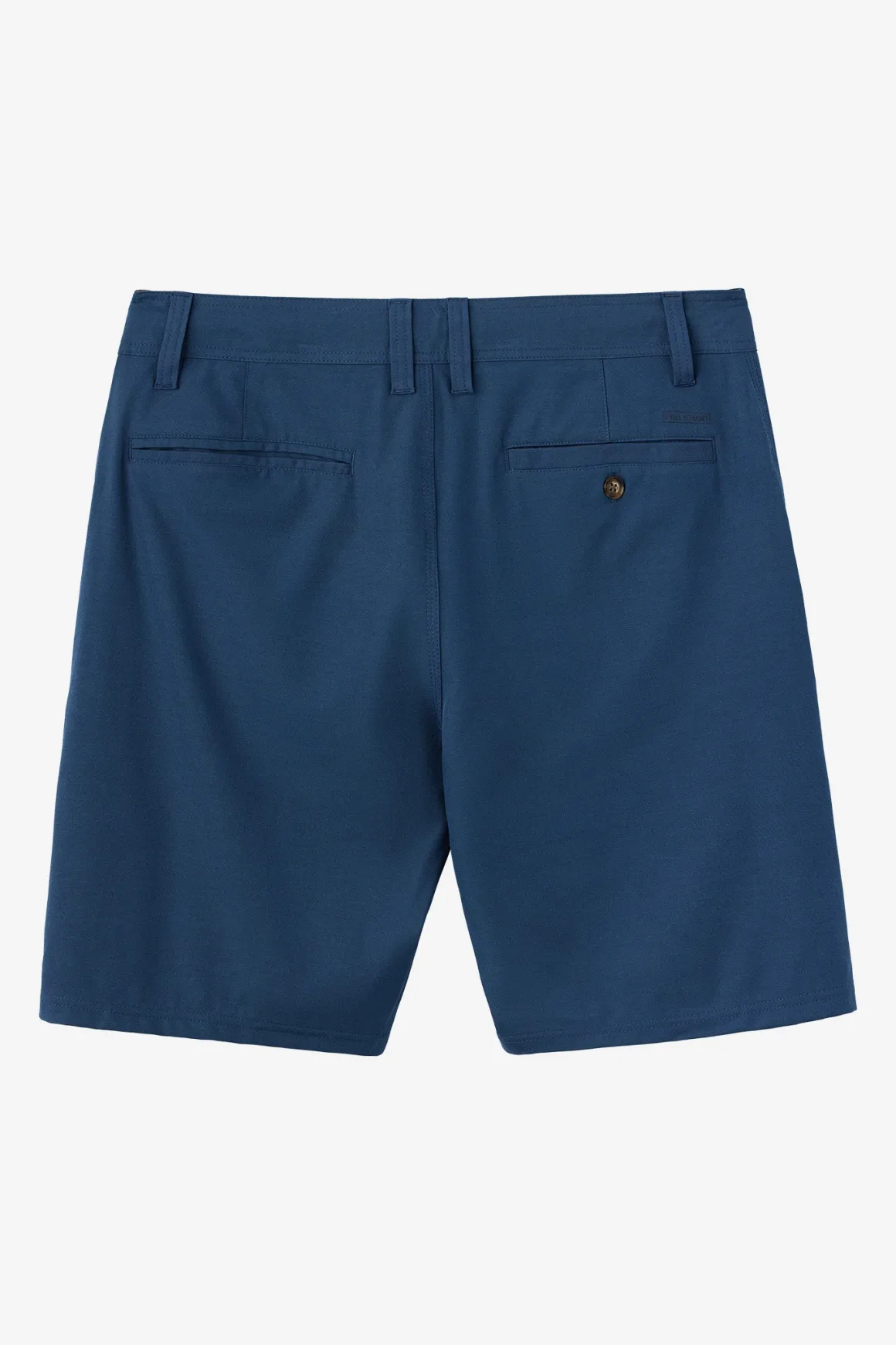 Reserve Light Check 19"'' Hybrid Shorts - Navy | O'Neill