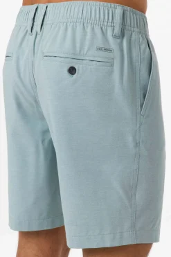 Reserve Light Check Elastic Waist 18