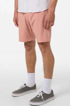 Reserve Light Check Elastic Waist 18