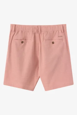 Reserve Light Check Elastic Waist 18