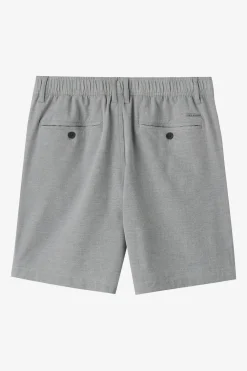 Reserve Light Check Elastic Waist 18