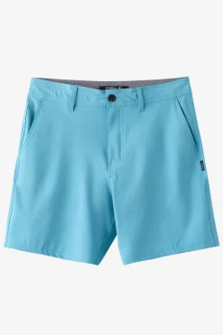 Reserve Solid 17" Hybrid Shorts - Blue Fade | O'Neill