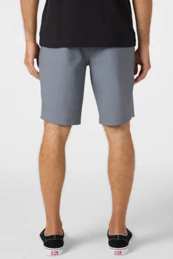 Reserve Solid Hawaii Hybrid Shorts - Grey | O'Neill
