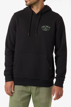 Respect Pullover Fleece - Black | O'Neill