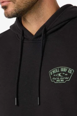Respect Pullover Fleece - Black | O'Neill