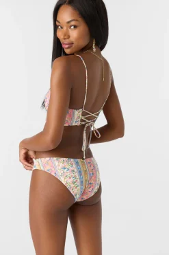 Rio Floral Blue Lagoon Revo Full Bottoms - Multi Clr | O'Neill