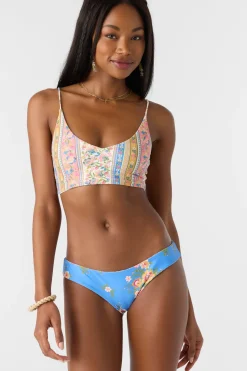 Rio Floral Blue Lagoon Revo Full Bottoms - Multi Clr | O'Neill
