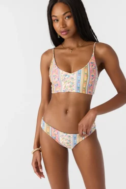 Rio Floral Blue Lagoon Revo Full Bottoms - Multi Clr | O'Neill