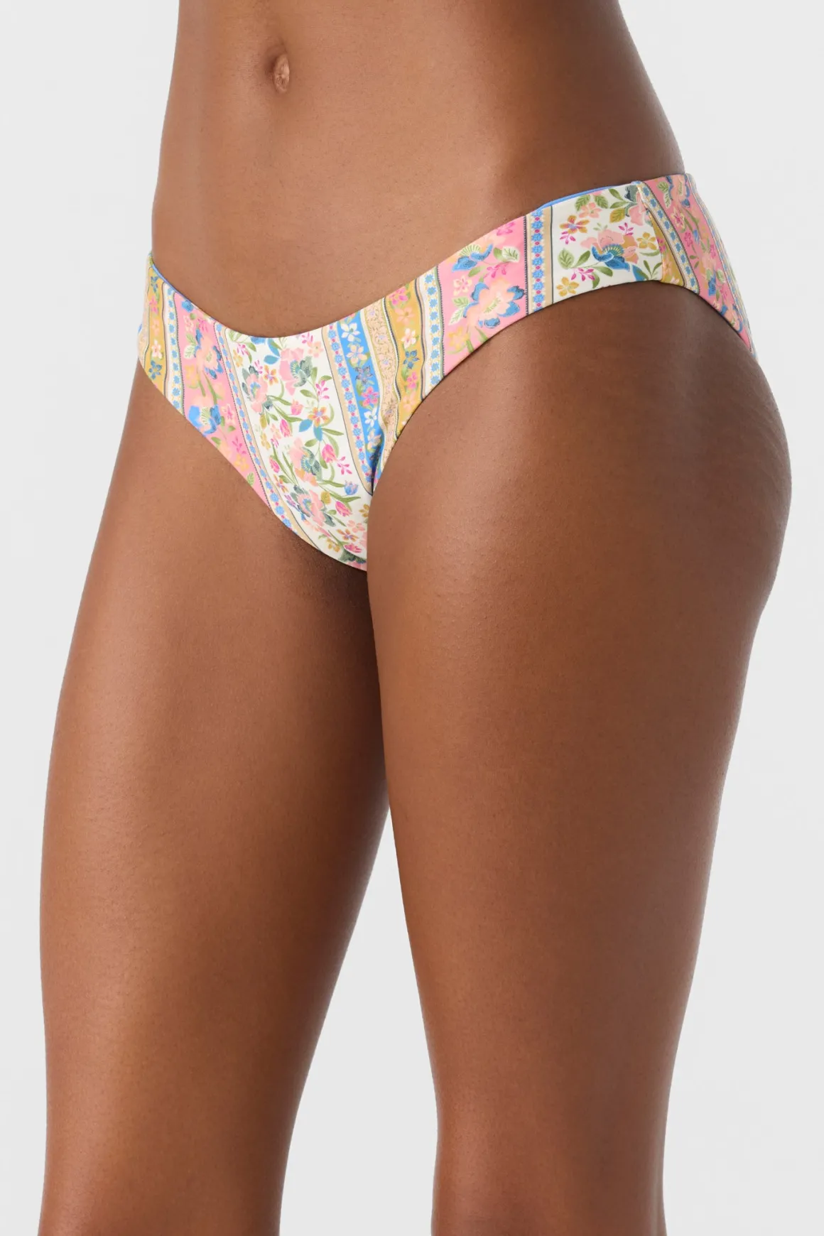 Rio Floral Blue Lagoon Revo Full Bottoms - Multi Clr | O'Neill