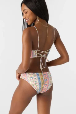 Rio Floral Blue Lagoon Revo Full Bottoms - Multi Clr | O'Neill