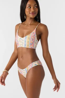 Rio Floral Blue Lagoon Revo Full Bottoms - Multi Clr | O'Neill