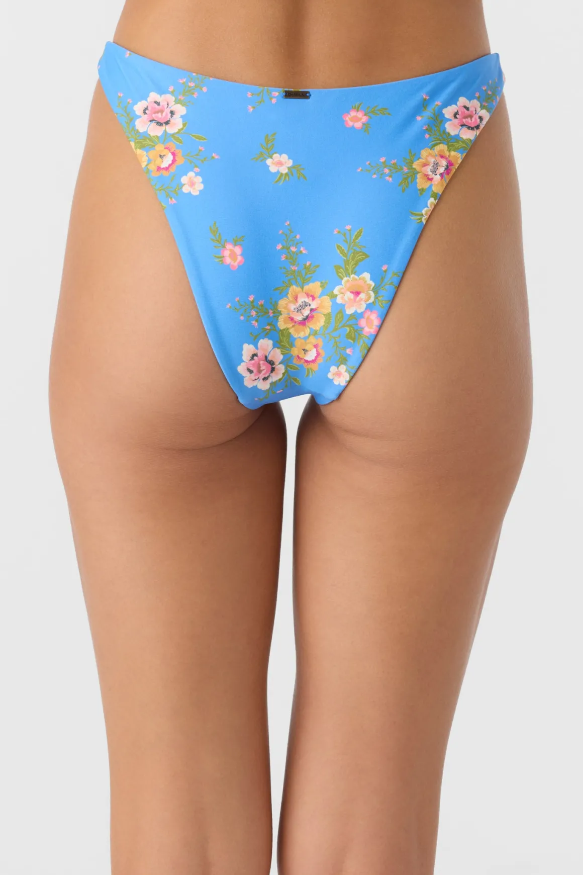 Rio Floral Flamenco Revo Cheeky Bottoms - Regatta | O'Neill