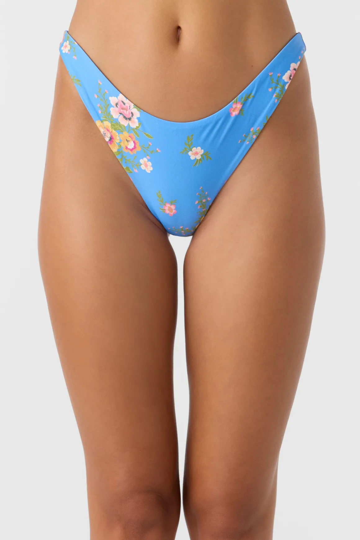 Rio Floral Flamenco Revo Cheeky Bottoms - Regatta | O'Neill