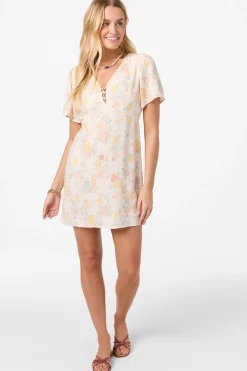 Robin Floral Mini Dress