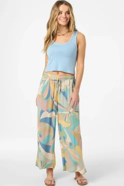 Rosalie Butterfly Pants - Desert Sage | O'Neill