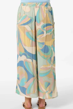 Rosalie Butterfly Pants - Desert Sage | O'Neill