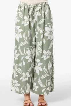 Rosalie Floral Pants - Sea Spray | O'Neill