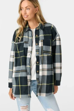 Rune Superflecce Long Sleeve Top - Slate | O'Neill