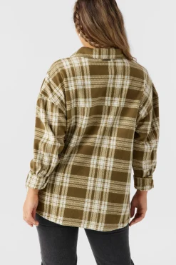 Rune Superfleece Oversized Fit Shacket