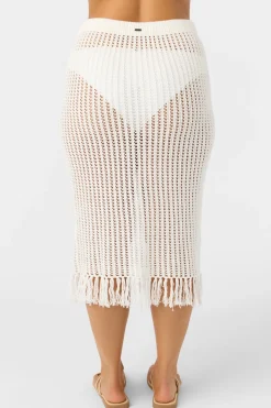 Ryan Cover-Up Skirt - Vanilla | O'Neill