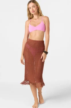 Ryan Skirt - Rustic Brown | O'Neill